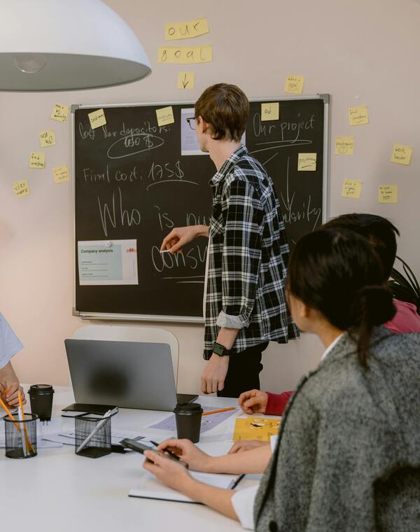 Remettre la pédagogie digital learning au centre